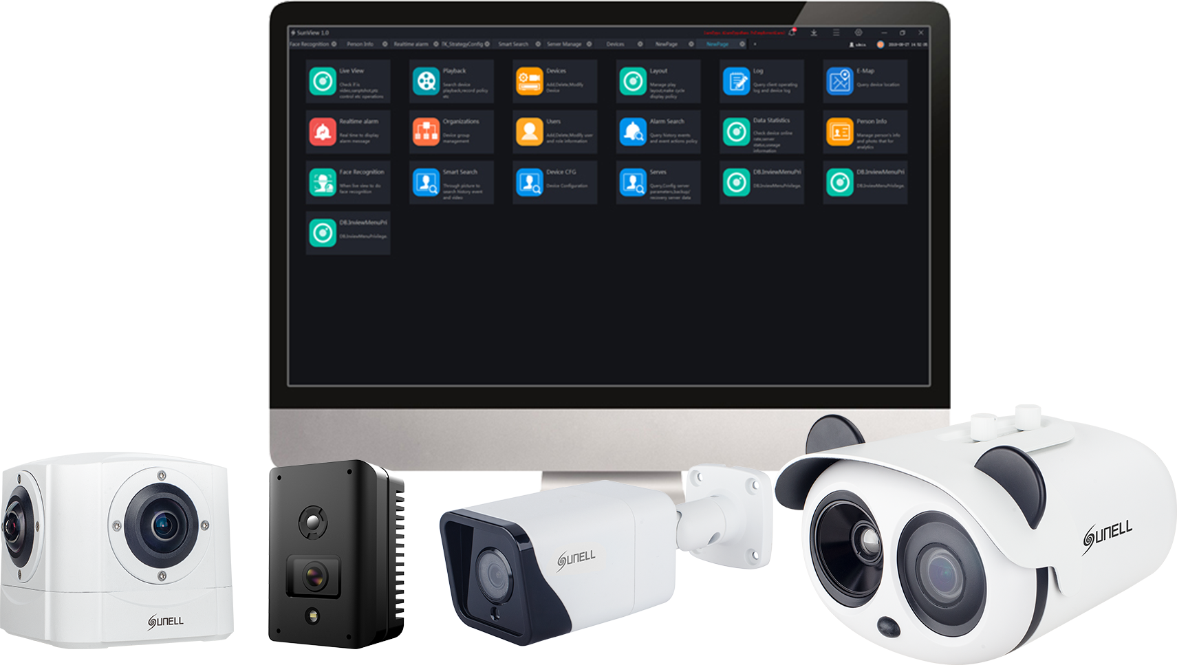 AI+ 열화상의 새로운 시대를 선도하다